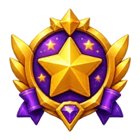 Level 5 badge